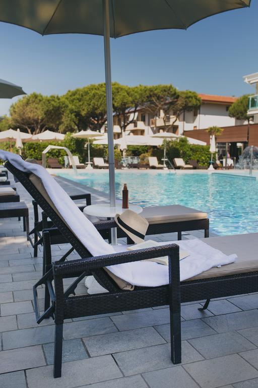Park Hotel Ermitage Resort & Spa Лидо-ди-Езоло Экстерьер фото