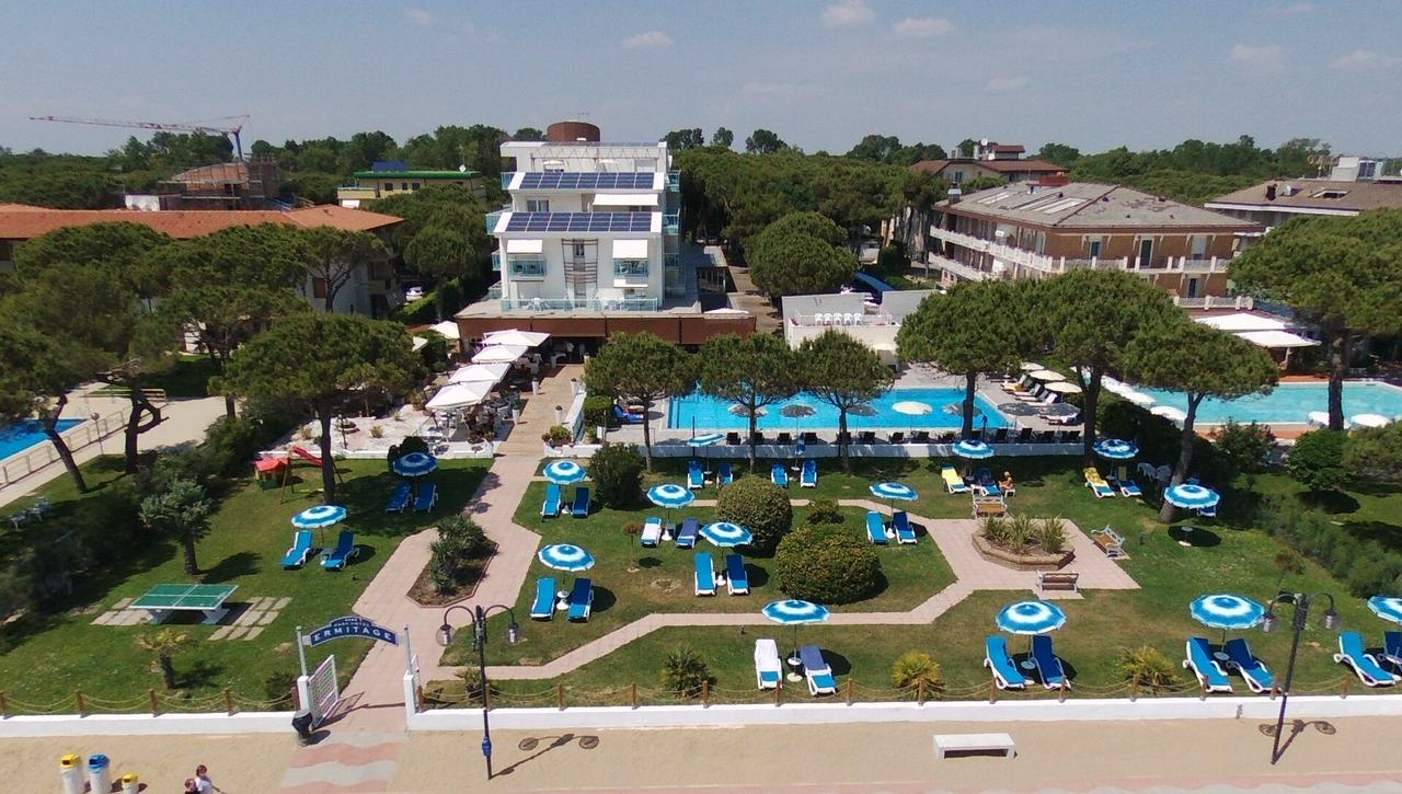 Park Hotel Ermitage Resort & Spa Лидо-ди-Езоло Экстерьер фото
