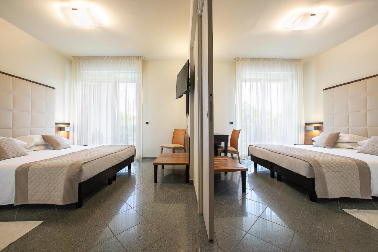 Park Hotel Ermitage Resort & Spa Лидо-ди-Езоло Экстерьер фото