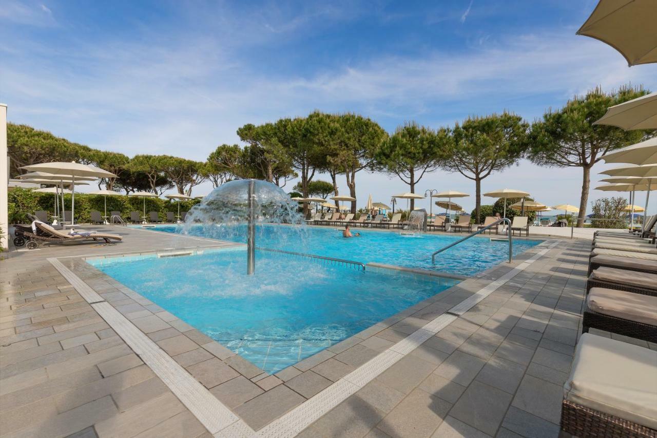 Park Hotel Ermitage Resort & Spa Лидо-ди-Езоло Экстерьер фото